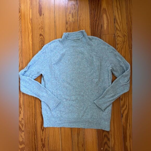 J Crew Alpaca Blend Sweater - Picture 1 of 6